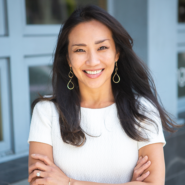 Susan Kuo, COO of Singular