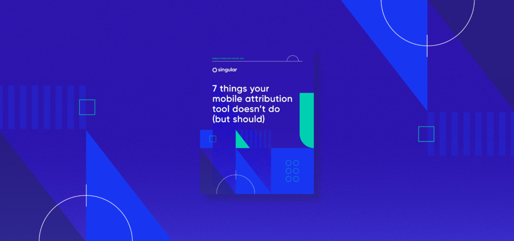 mobile attribution platform