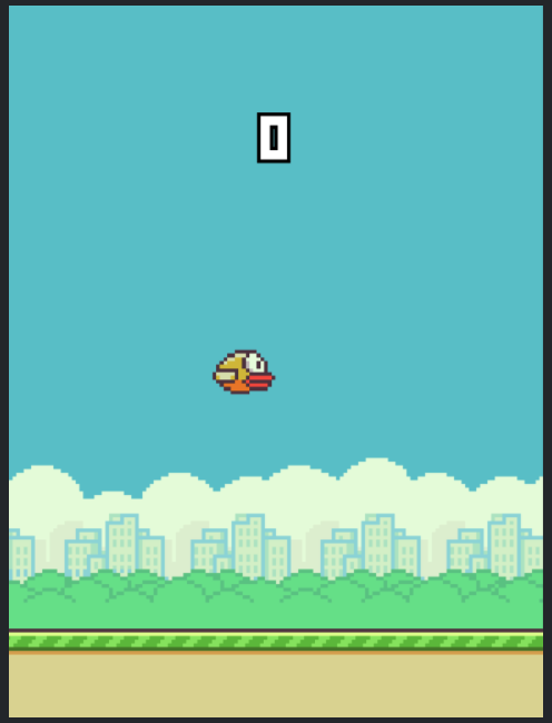 Flappy bird