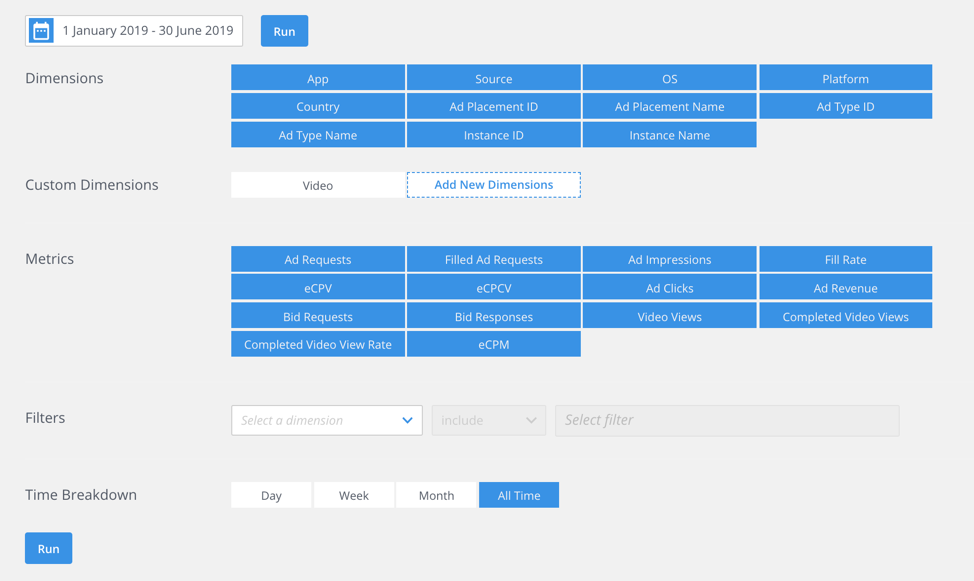 revenue-reporting-mobile