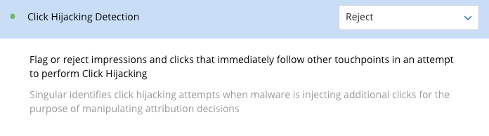 Click Hijacking Prevention