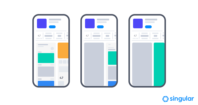 Custom product pages: Boost organic app installs in iOS15 and beyond
