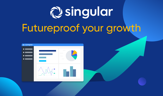 Singular | Leaders in Marketing Analytics and Attribution