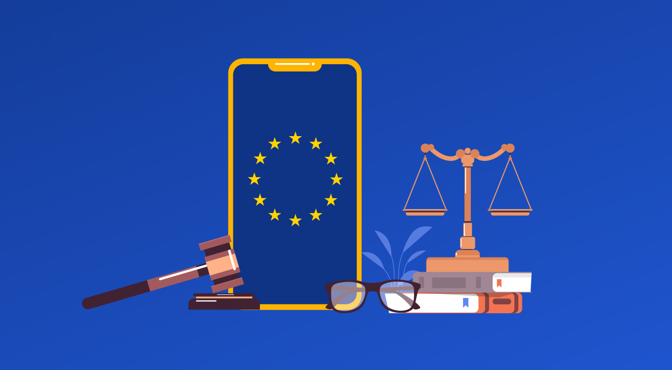 digital services act compliance app store