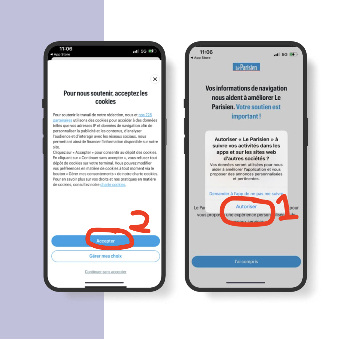 ATT France fined Apple