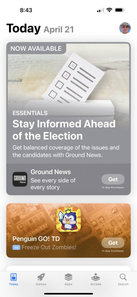Apple Ads SKAN postbacks
