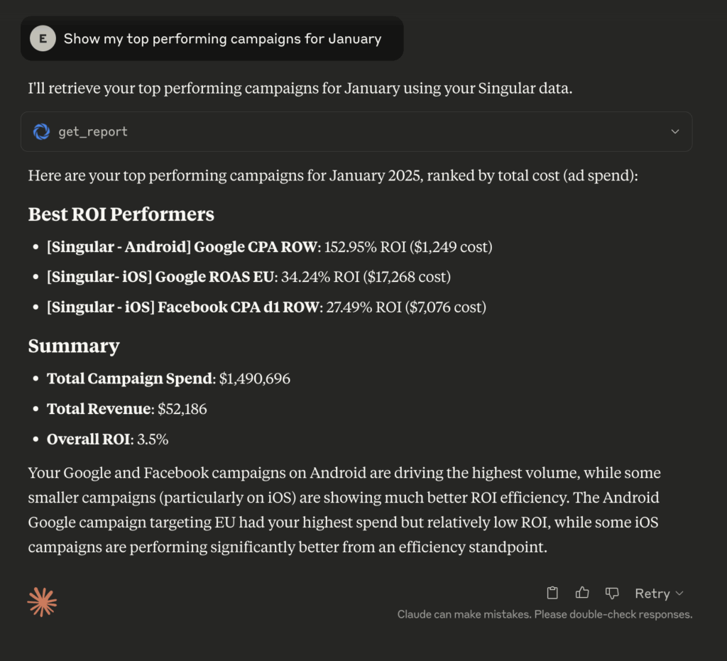 AI-enabled marketing