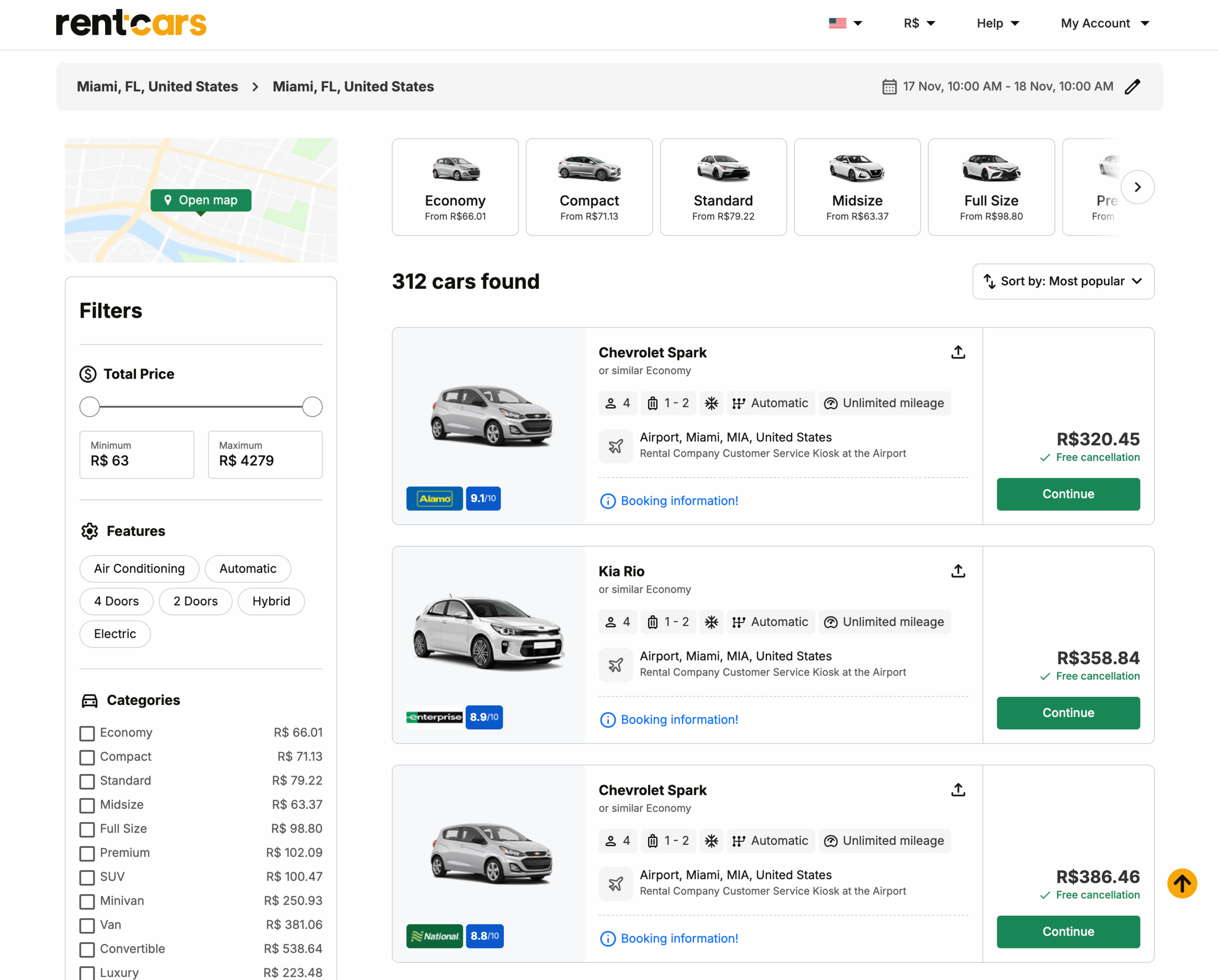 Rentcars reduced cost per acquisition, improved App Store ranking, and drove incremental bookings by partnering with Singular