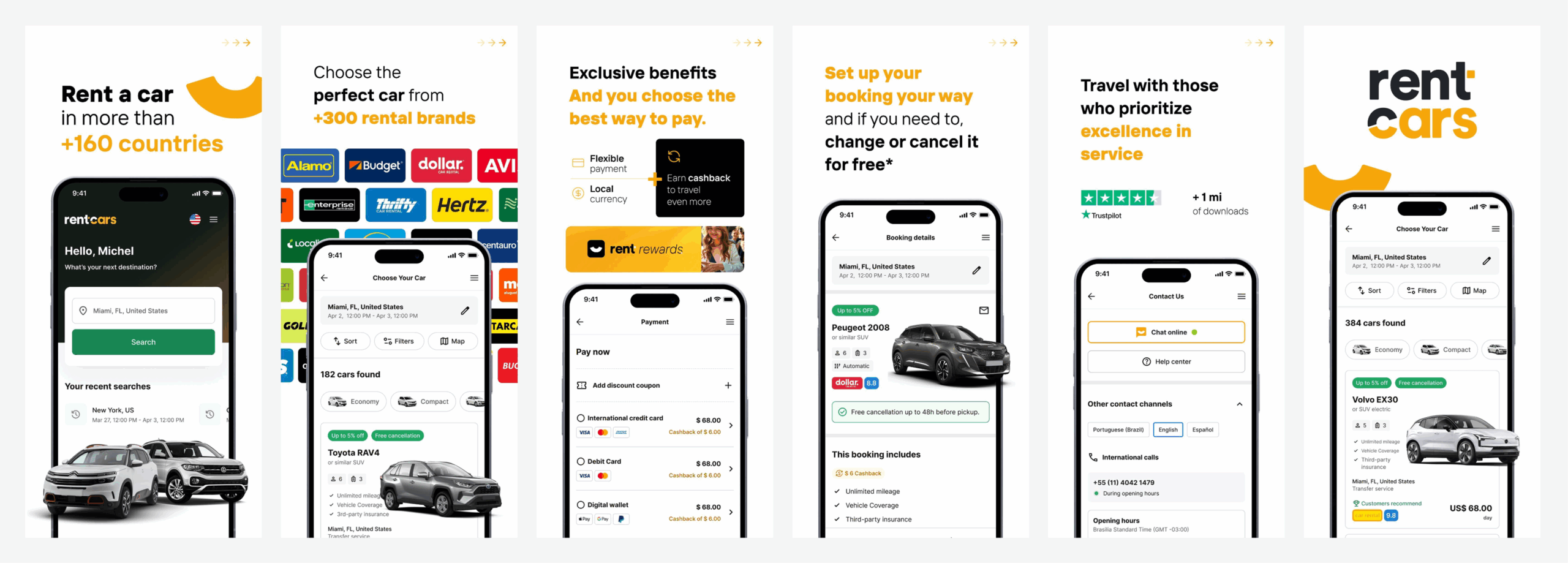 Rentcars scales app growth with Singular