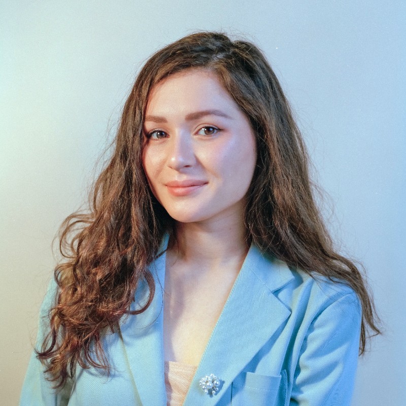 Elizaveta Shulyndina