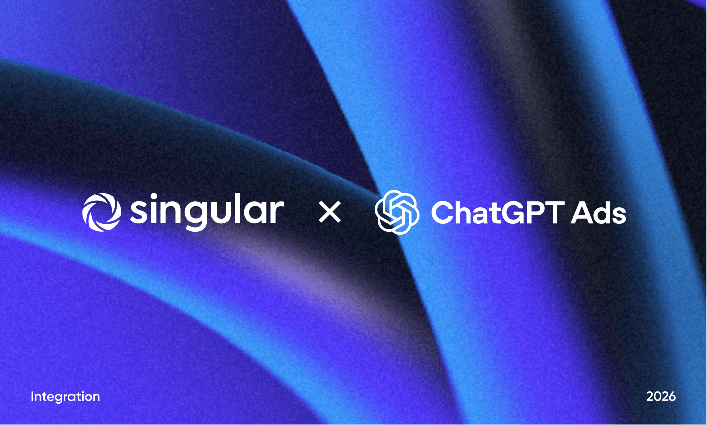 Sync your Singular audiences straight into ChatGPT Ads